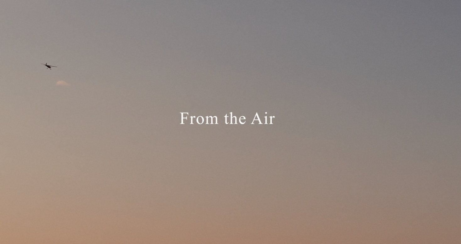 From the Air video thumbnail