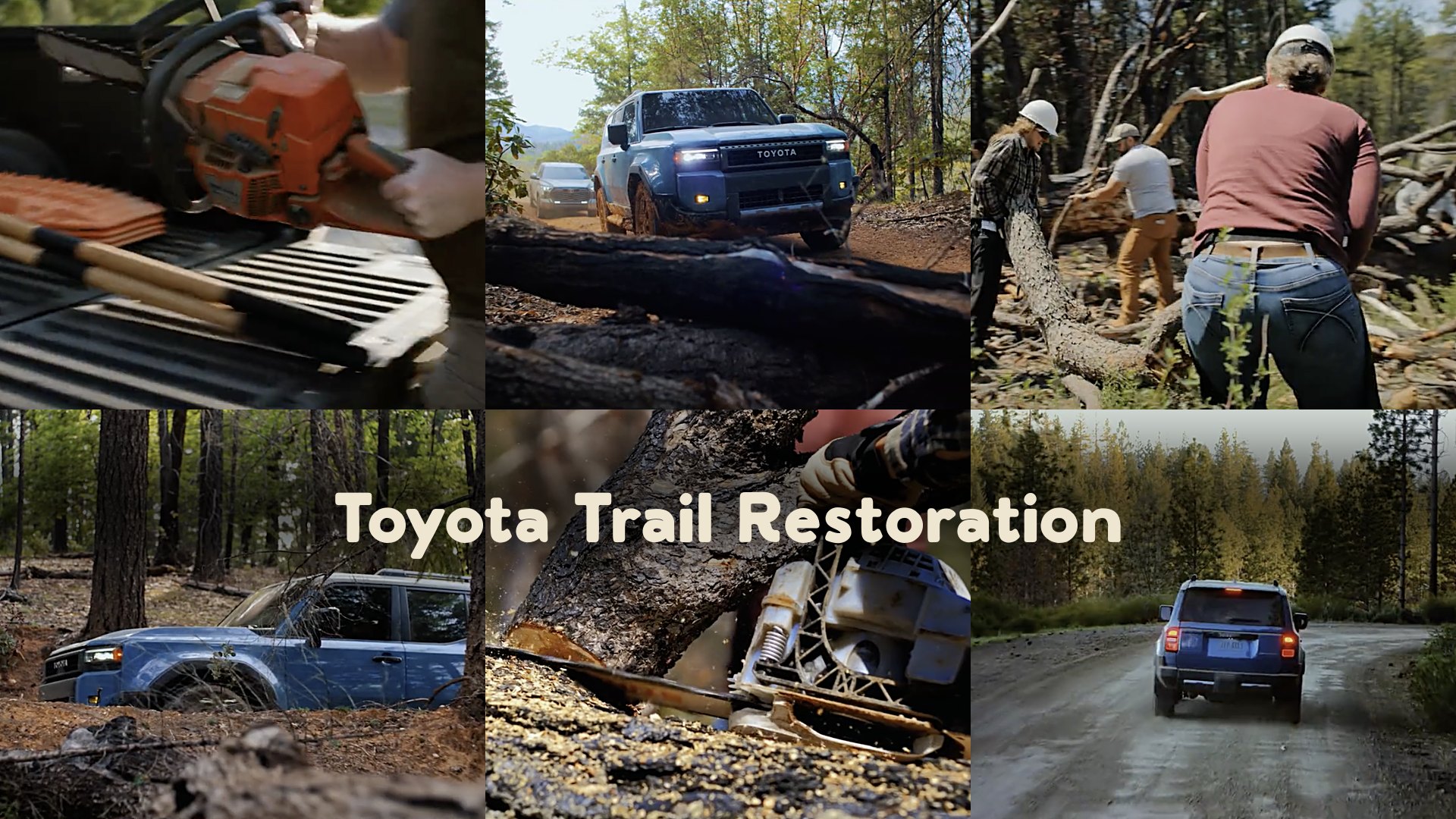 Toyota video thumbnail