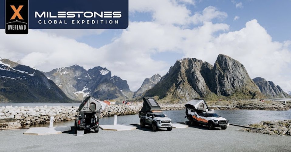 Expedition Overland video thumbnail