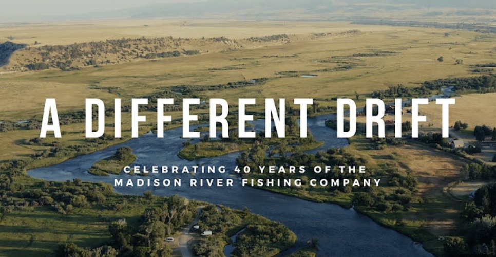 Madison River Fishing Company video thumbnail
