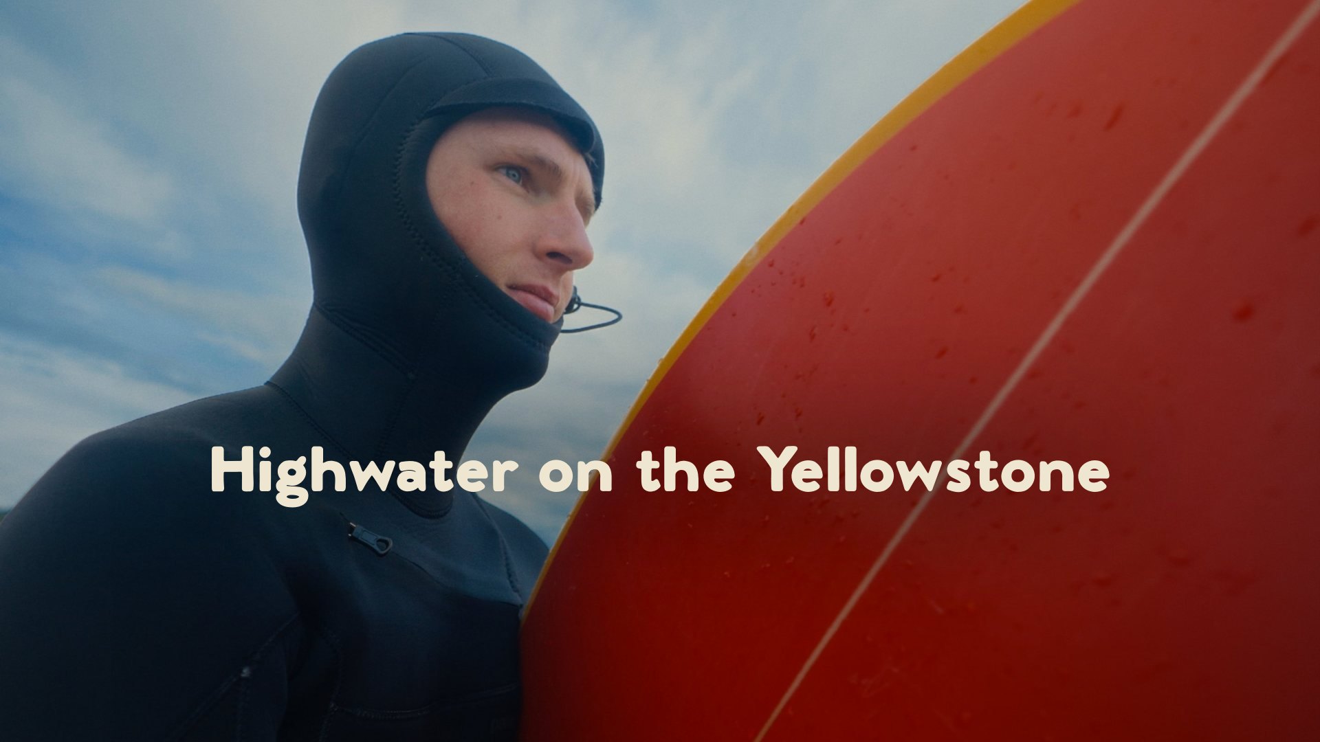 Highwater on the Yellowstone video thumbnail